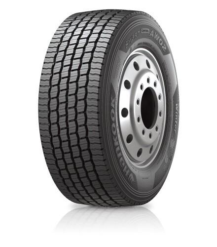 HANKOOK AW02 XL, 156/150 L, HAN