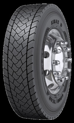 GOODYEAR KMax D GEN-2, 154/150 L (152/148 M), GOD