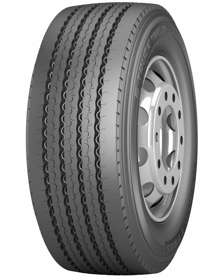 NOKIAN E-Truck Trailer, 143/141 J (146 F), NOK