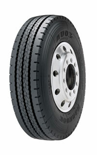 HANKOOK AU03, 136/134 L, HAN