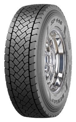 DUNLOP SP 446, 152/148 L, DLP