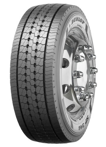 DUNLOP SP 346, 160 K (158 L), DLP