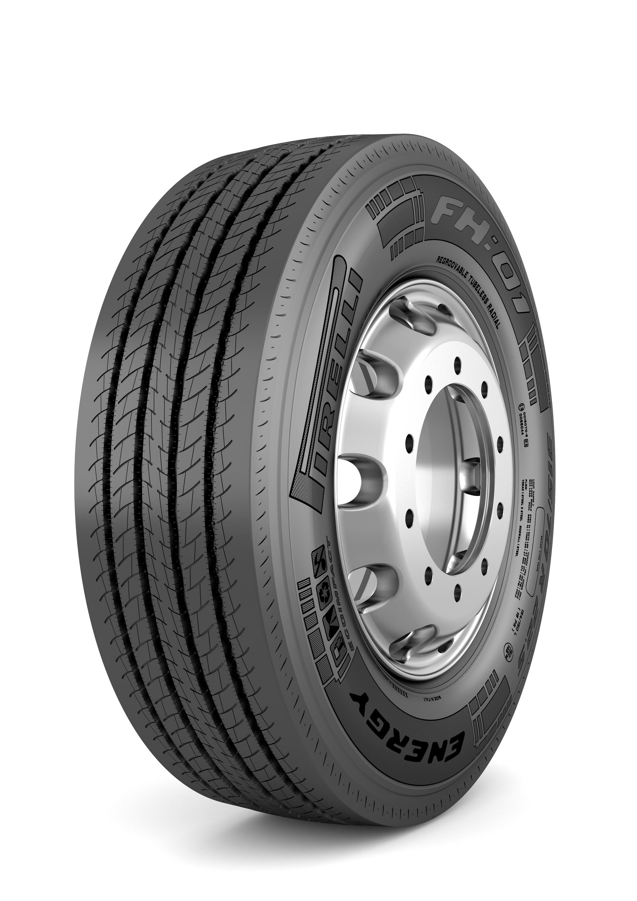 PIRELLI FH:01 Energy 3PMSF, 160 K (158 L), PIR