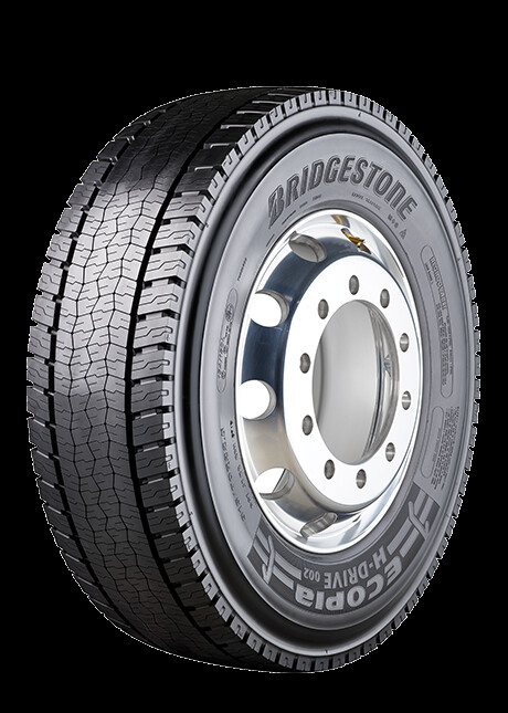 BRIDGESTONE Ecopia H-Drive 002, 152/148 M, BRI