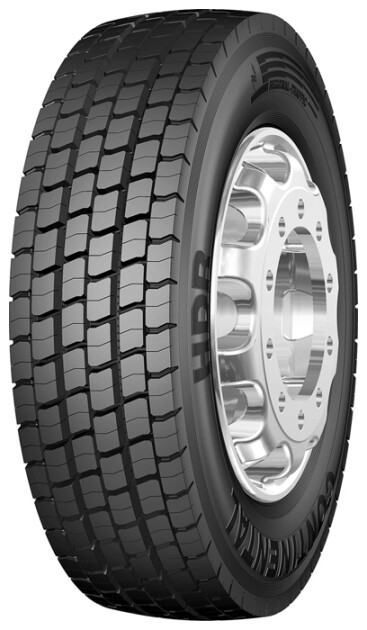 CONTINENTAL HDR, 148/145 L, CTI