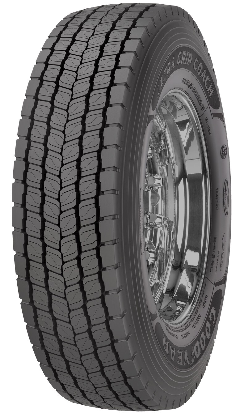 GOODYEAR UltraGrip Coach, 156/150 L, GOD