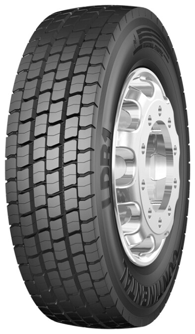 CONTINENTAL LDR1, 134/132 L, CTI