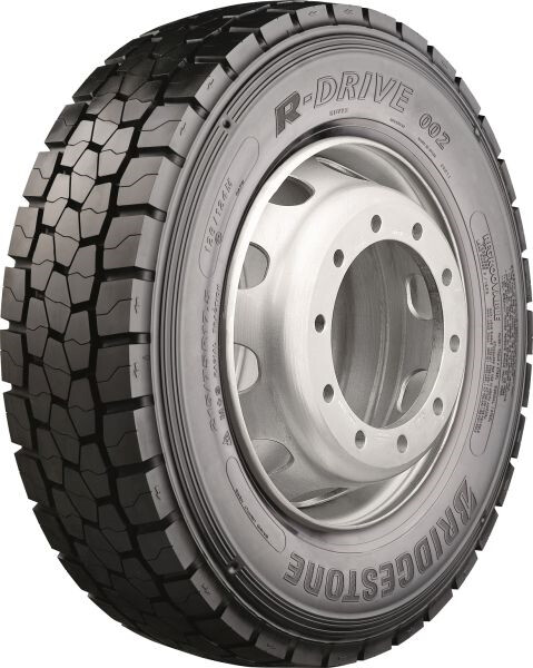 BRIDGESTONE R-Drive 002, 126/124 M, BRI