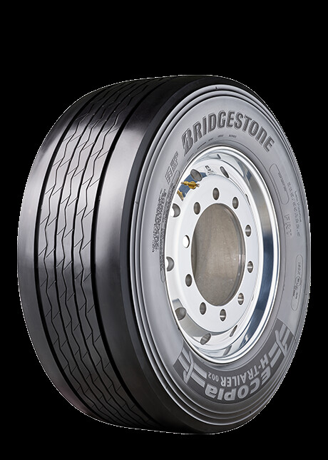 BRIDGESTONE Ecopia H-Trailer 002*, 160 K, BRI