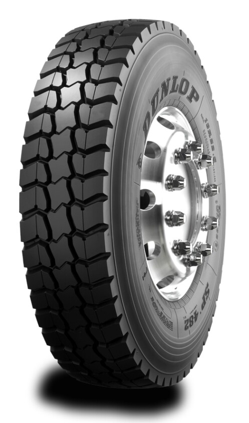 DUNLOP SP 482 3PMSF, 156/150 K, DLP