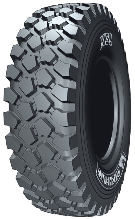 MICHELIN XZL, 173/170 G, MIC