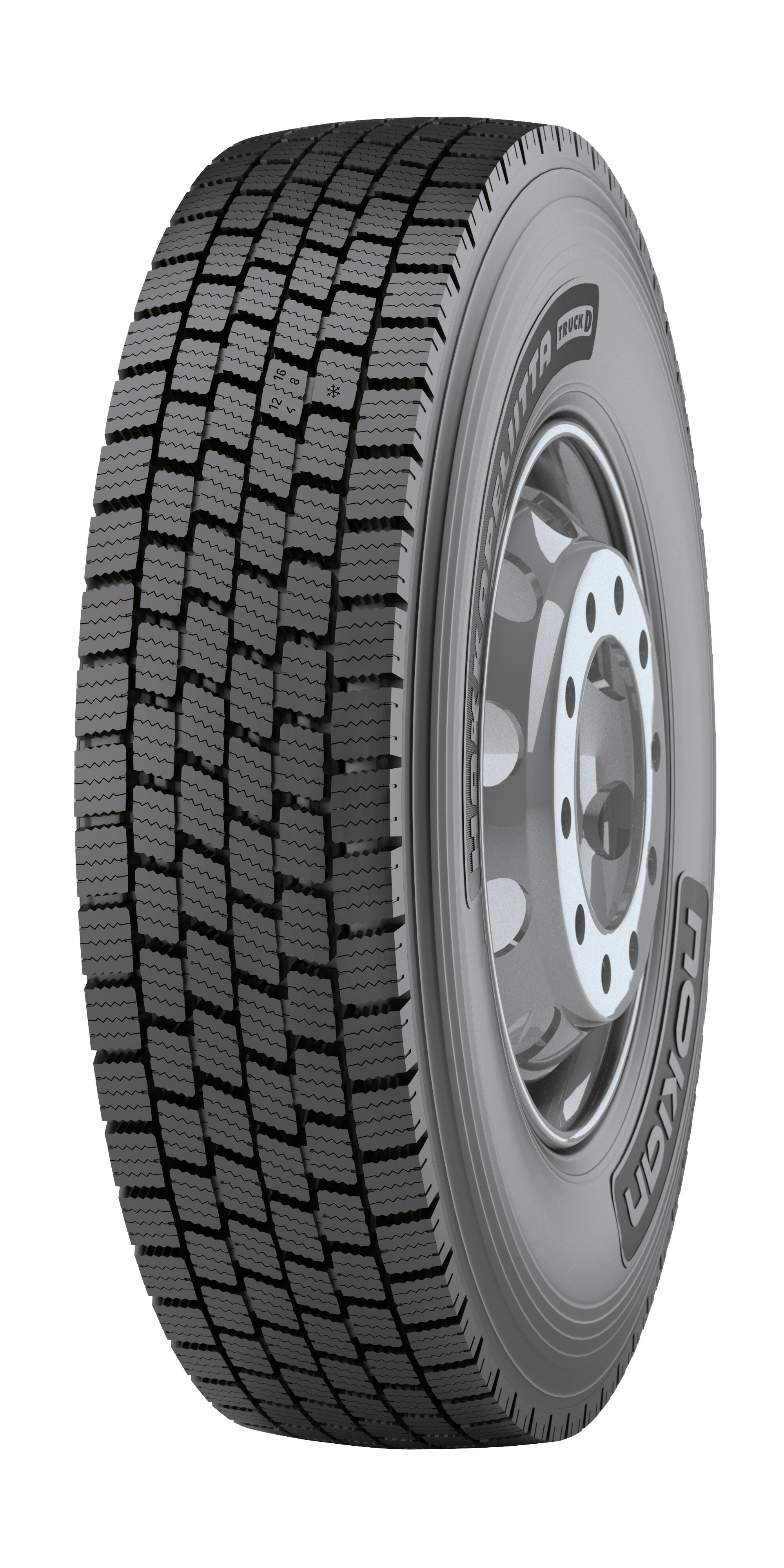 NOKIAN HKPL Truck D, 154/150 M (156/150 L), NOK