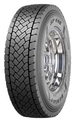 DUNLOP SP 446, 126/124 M, DLP