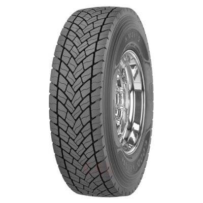 GOODYEAR KMax D, 148/145 M, GOD