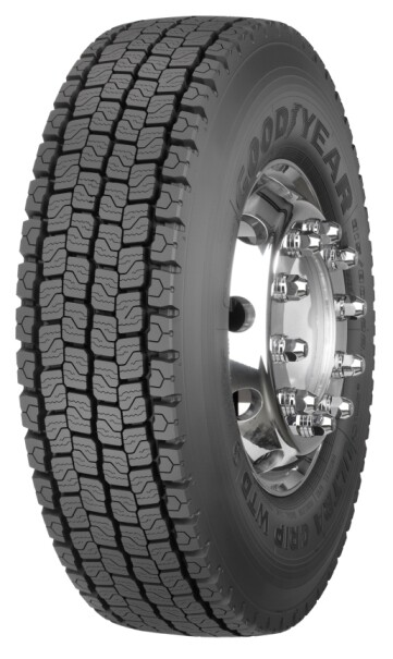 GOODYEAR UltraGrip WTD City, 148/145 J, GOD