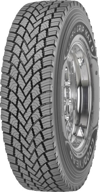 GOODYEAR Ultra Grip Max D, 150/147 K, GOD