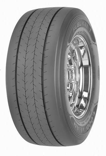 GOODYEAR FuelMax T HL, 164 K (158 L), GOD