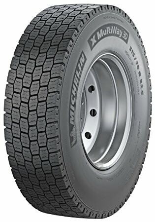 MICHELIN X MultiWay 3D XDE Remix, 154/150 L, MIC