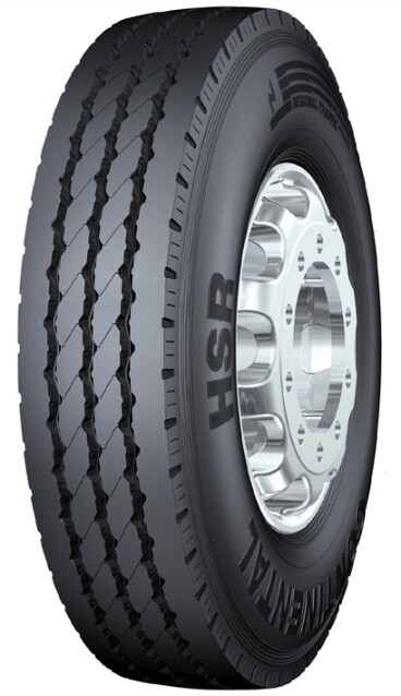 CONTINENTAL HSR, 154/150 L (156/150 K), CTI