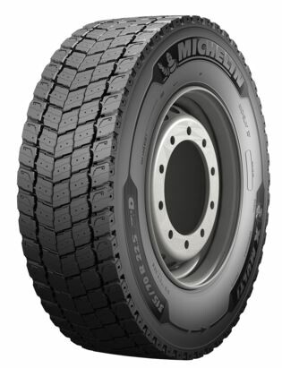 MICHELIN X Multi D, 129/127 M, MIC