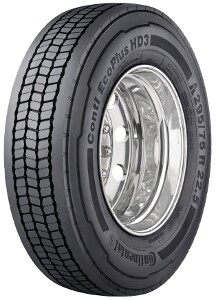 CONTINENTAL EcoPlus HD3, 147/145 L, CTI