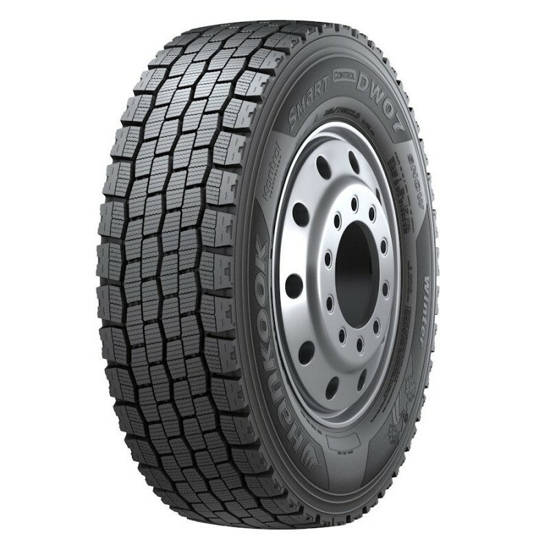 HANKOOK DW07, 156/150 L, HAN