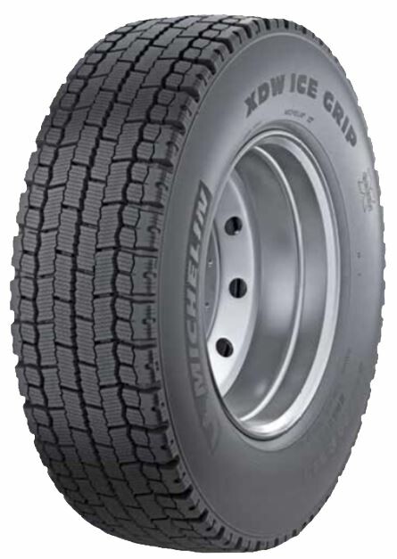 MICHELIN XDW Ice Grip, 148/145 L, MIC