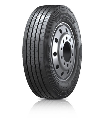 HANKOOK AH35, 136/134 M, 14PR, HAN