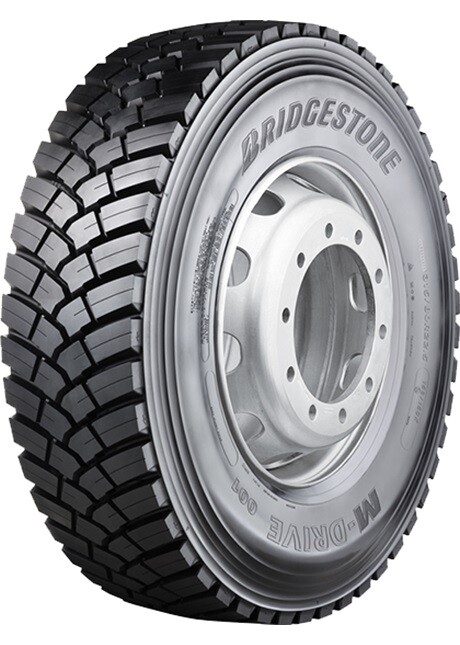 BRIDGESTONE M-Drive 001, 156/150 K, BRI