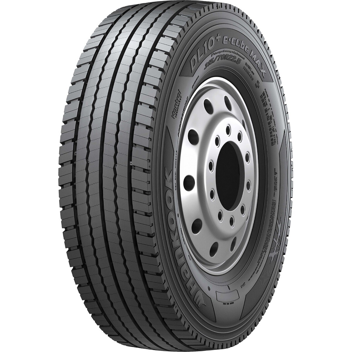 HANKOOK DL10+, 147/145 K, HAN