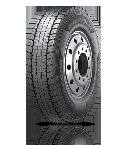 HANKOOK DL22, 154/149 M, HAN