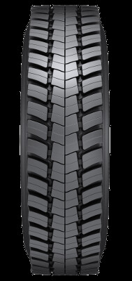 GOODYEAR Omnitrac D, 156/150 K, GOD