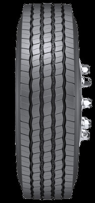 GOODYEAR Omnitrac S, 156/150 K, GOD