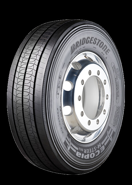 BRIDGESTONE Ecopia H-Steer 002, 156/150 L, BRI