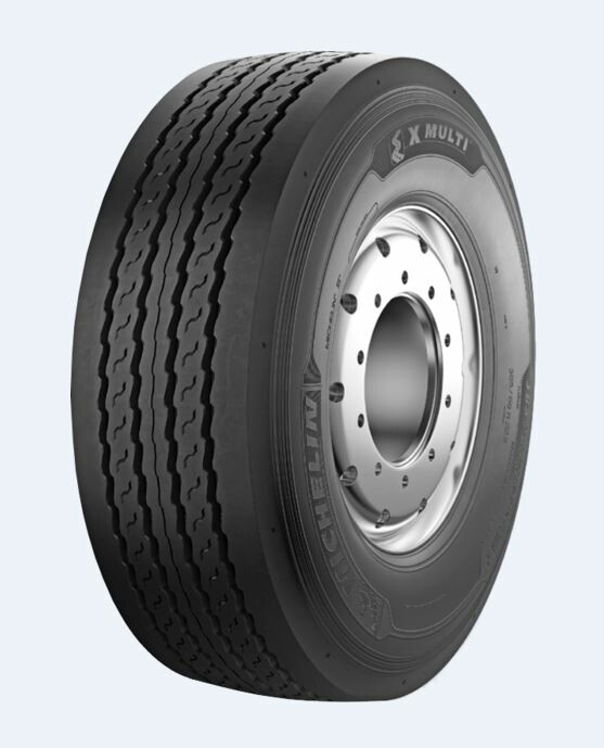 MICHELIN X Multi T 3PMSF, 160 K (158 L), MIC