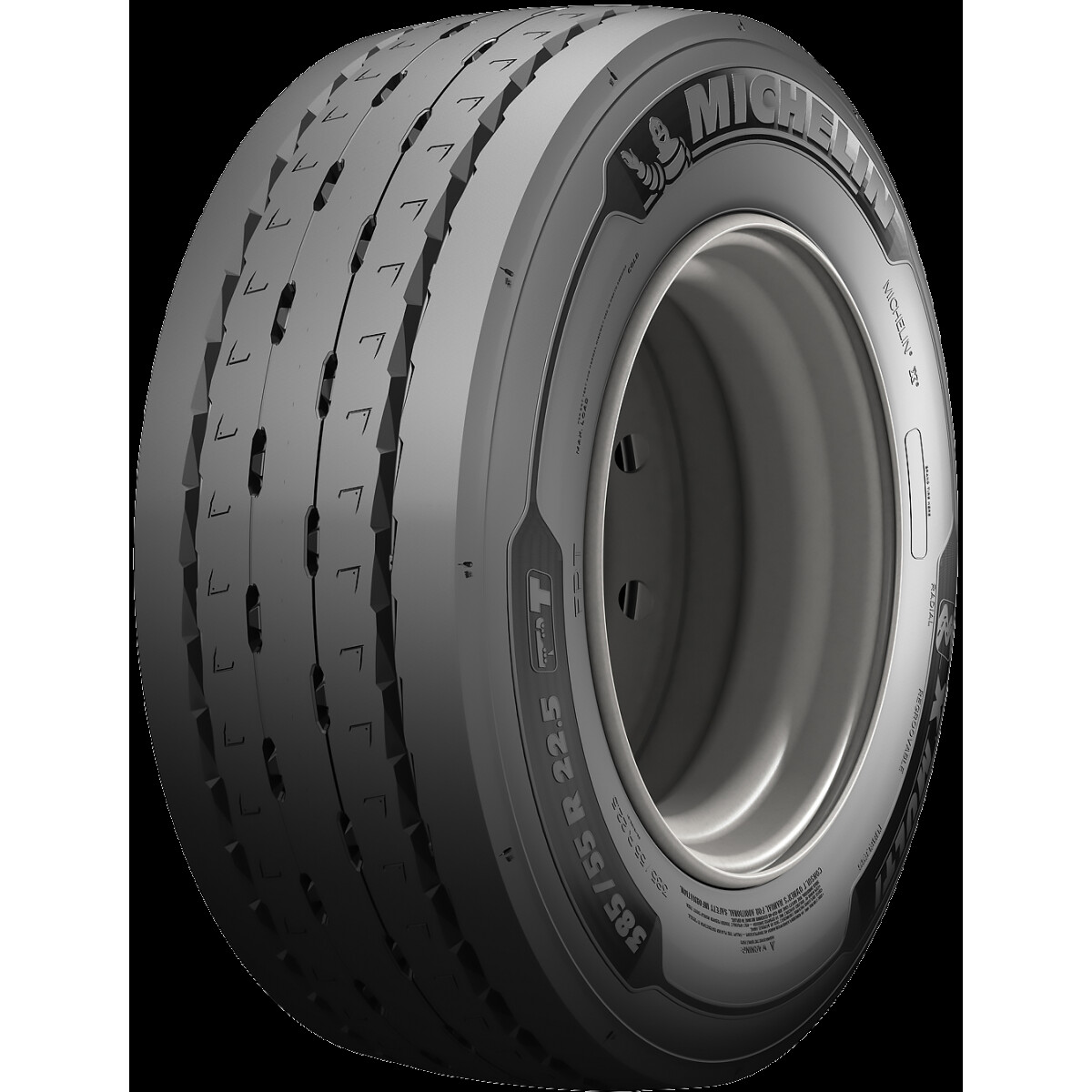 MICHELIN X Multi T2, 160 K (158 L), MIC