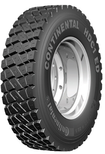 CONTINENTAL HDC1 ED 3PMSF, 156/150 G (154/150 K),CTI CONTINENTAL HDC1 ED 3PMSF, 156/150 G (154/150 K),CTI