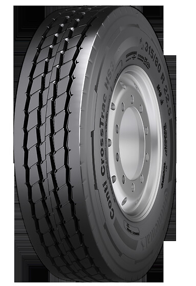 CONTINENTAL CrossTrac HS3, 160 K (158 L), CTI CONTINENTAL CrossTrac HS3, 160 K (158 L), CTI