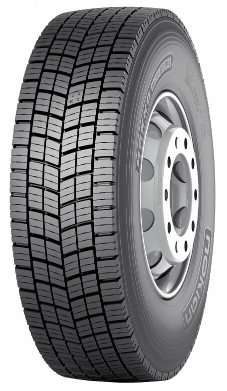 NOKIAN Hakka Truck Drive, 152/148 M, NOK NOKIAN Hakka Truck Drive, 152/148 M, NOK