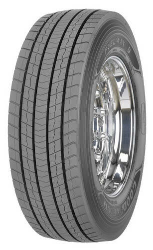 GOODYEAR FuelMax D, 150/147 K (149/146 L), GOD