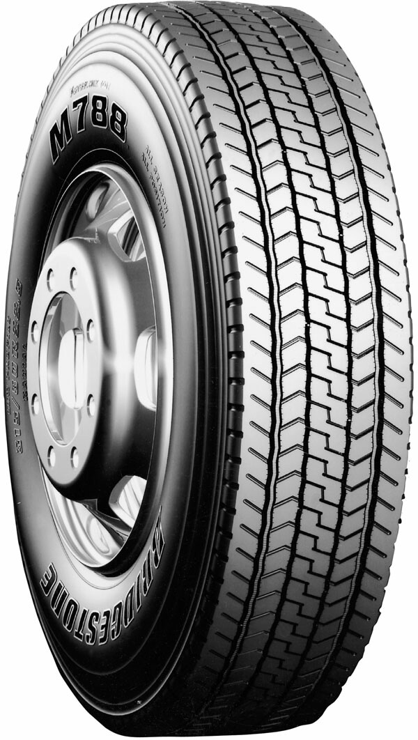 BRIDGESTONE M 788, 146/144 M, BRI BRIDGESTONE M 788, 146/144 M, BRI