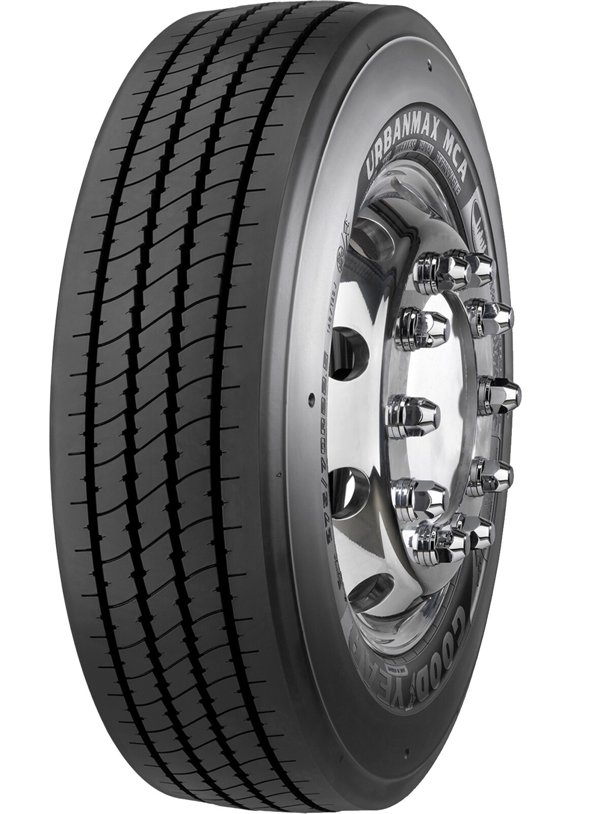 GOODYEAR UrbanMax MCA HL, 150/145 J, GOD GOODYEAR UrbanMax MCA HL, 150/145 J, GOD
